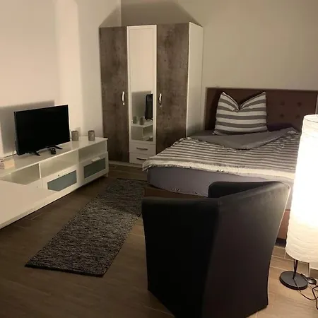 Apartamento Laendliche Idylle Botzow