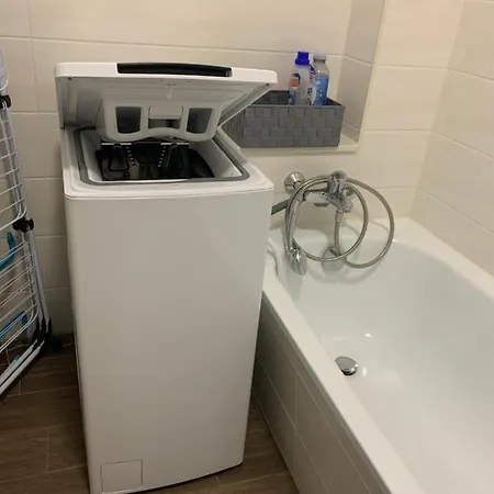 Laendliche Idylle Botzow