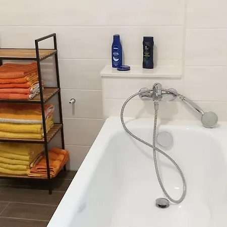 Laendliche Idylle Botzow